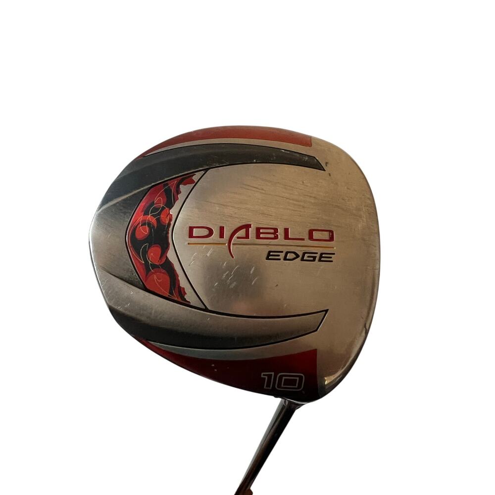 Callaway Diablo Edge Driver – RH – 10° Loft – Habanero 60-R Graphite Shaft
